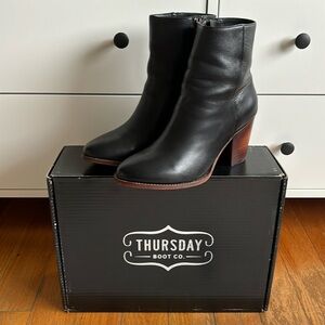 Thursday Highline booties